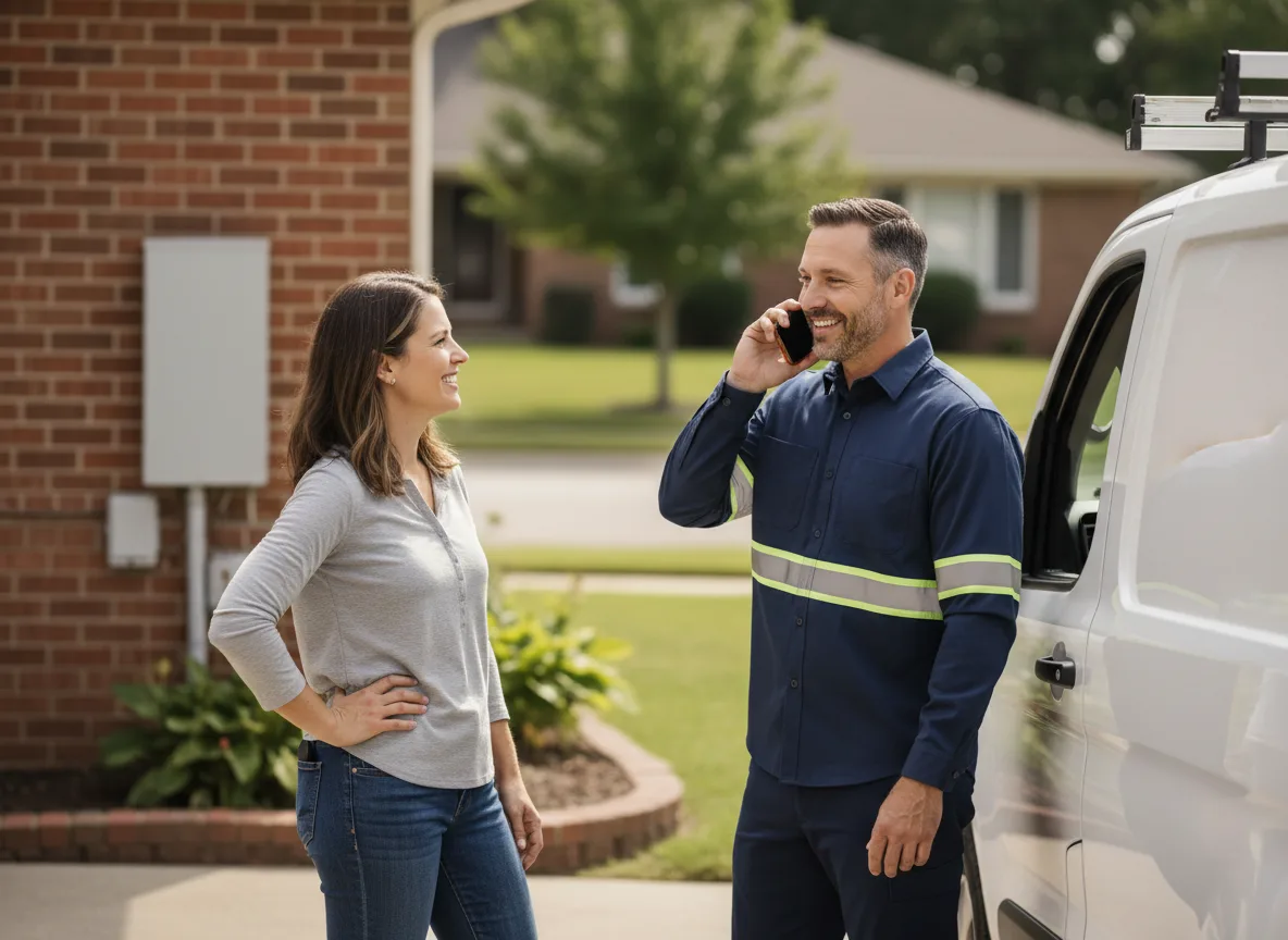 Electrical repair frequently asked questions in Hanlontown, IA